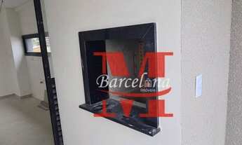 Imagem 2: BOA VISTA, APARTAMENTO NOVO, 2 QUARTOS, CHURRASQUEIRA