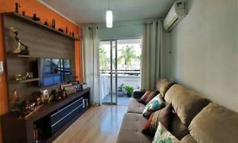 Imagem 3: Apartamento para venda com 83 metros quadrados com 3 quartos em Córrego Grande - Florianóp