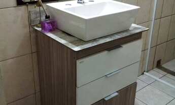 Imagem 6: Casa com 3 dormitórios à venda por R$ 270.000,00 - Cidade Naútica - São Vicente/SP