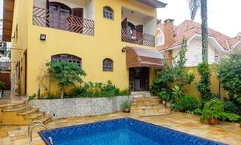 Imagem 6: Linda casa no Alto da Boa Vista