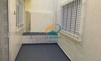 Imagem 3: Casa com 2 dormitórios para alugar, 125 m² por R$ 2.610,00/mês - Vila Tijuco - Guarulhos/S