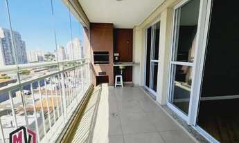 Imagem 2: Apartamento para aluguel possui 83 metros quadrados com 3 quartos em Barra Funda - São Pau