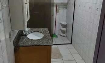 Imagem 5: Casa de vila sobrado a 100m da praia para aluguel tem 110 metros quadrados com 3 quartos