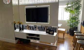 Imagem 4: Apartamento com 3 dormitórios à venda, 90 m² por R$ 1.380.000,00 - Moema - São Paulo/SP