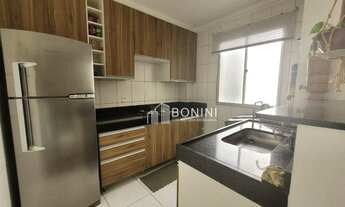 Imagem 3: Apartamento com 2 dormitórios à venda, 43 m² por R$ 185.000,00 - Jardim Terramérica II - A