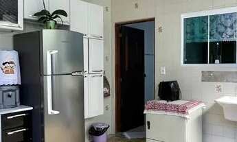 Imagem 7: Sobrado para venda possui 100 metros quadrados com 3 quartos