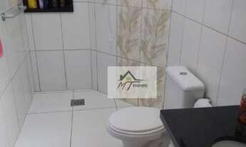 Imagem 3: Casa com 3 dormitórios à venda, 163 m² por R$ 390.000 - Vila Valle - Sumaré/SP