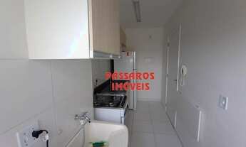 Imagem 2: Apartamento com 2 dormitórios à venda, 49 m² por R$ 310.000 - Ferrazópolis - São Bernardo