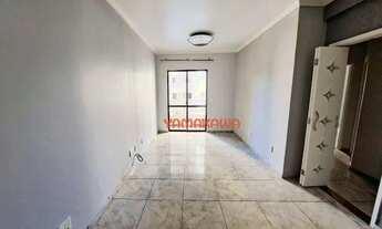 Imagem 3: Apartamento com 3 dormitórios, 70 m² - venda por R$ 675.000,00 ou aluguel por R$ 3.200,00