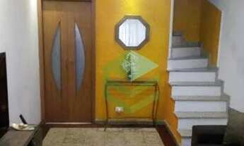 Imagem 7: Sobrado com 2 dormitórios à venda, 106 m² por R$ 390.000,00 - Santa Terezinha - São Bernar