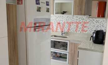 Imagem 4: Apartamento de 59m² com 2 quartos em Jardim Flor da Montanha