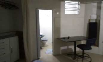 Imagem 7: Kit 36m2, mobiliada, internet 600mb, microondas, garagem, 1 adulto não fumante