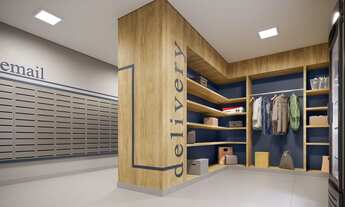 Imagem 5: Prox. ao Parque Severo Gomes. Apto 34 m² 1 dorm e 1 vaga