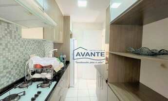 Imagem 4: Apartamento com 2 dormitórios à venda por R$ 215.000,00 - Sítio Cercado - Curitiba/PR