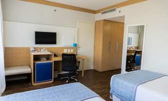 Imagem 7: Flat Quality Faria Lima disponível para venda com 29m² e 01 vaga de garagem