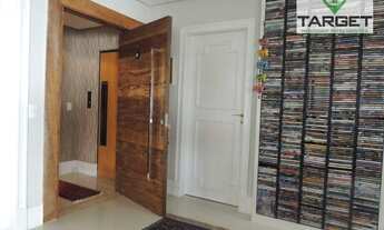 Imagem 6: Apartamento com 3 dormitórios à venda, 260 m² por R$ 2.400.000,00 - Campo Belo - São Paulo