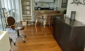 Imagem 6: Apartamento à venda 65m², 2 quartos sendo 1 suíte, cozinha americana, varanda, 1 vaga. Cam