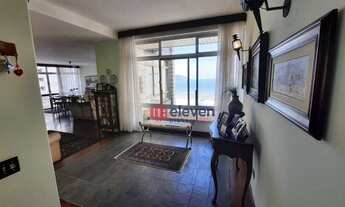 Imagem 3: Apartamento à venda, 295 m² por R$ 2.000.000,00 - Boqueirão - Santos/SP