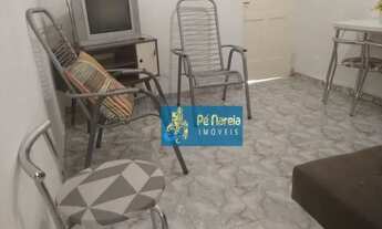 Imagem 3: Apartamento com 1 dormitório para alugar, 40 m² por R$ 1.600,00/mês - Guilhermina - Praia
