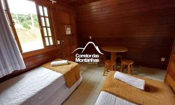 Imagem 3: Vendo Chalé no Hotel Fazenda China Park