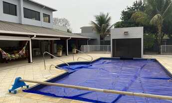 Imagem 6: Rancho com 6 dormitórios à venda, 650 m² por R$ 3.200.000,00 - Residencial Morada Fronteir