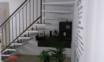 Imagem 4: Cobertura com 2 dormitórios à venda, 108 m² por R$ 295.000,00 - Bosque dos Eucaliptos - Sã