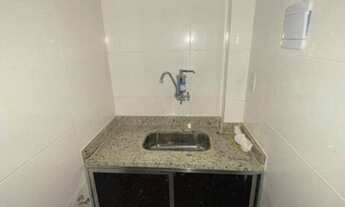 Imagem 4: Apartamento com 1 dormitório para alugar, 20 m² por R$ 1.360,00/mês - Centro - Rio de Jane