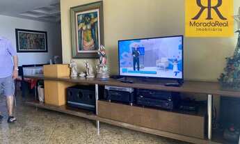 Imagem 4: Apartamento com 4 quartos, 3 a 4 suítes, 188 m2, padrão Moura Dubeux, no melhor do Parnami