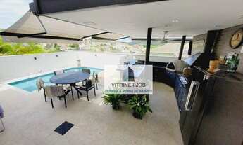 Imagem 6: Casa com 3 dormitórios à venda, 220 m² por R$ 980.000,00 - Condomínio Itatiba Country Club