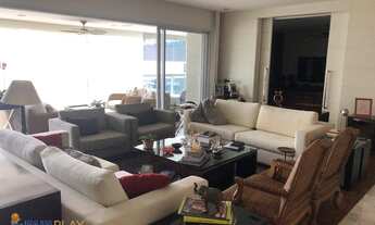 Imagem 4: Apartamento alto padrão com 262m de area util, três suítes, quatro vagas de garagem, MOBIA