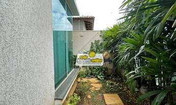 Imagem 5: Casa com 4 dormitórios à venda, 380 m² por R$ 1.490.000,00 - Jardim do Lago - Uberaba/MG