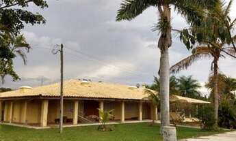 Imagem 3: Sítio com 6 dormitórios à venda, 145200 m² por R$ 6.300.000,00 - Jardim Nova Capela - Cape