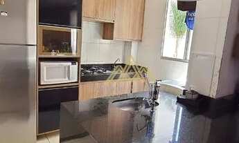 Imagem 6: Apartamento com 2 dormitórios para alugar, 41 m² por R$ 1.065,00 /mês - Jardim Manoel Penn