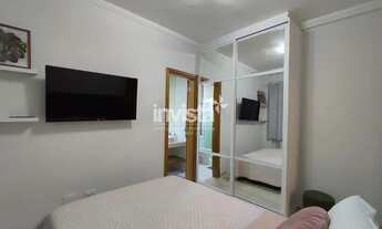 Imagem 3: LINDO APARTAMENTO DE 2 DORMITÓRIOS SENDO 1 SUÍTE PORTEIRA FECHADA NO CAMPO GRANDE!