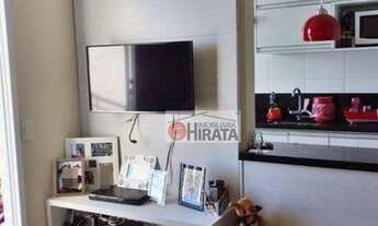 Imagem 6: Apartamento com 2 dormitórios à venda, 54 m² por R$ 400.000,00 - Parque Industrial - Campi