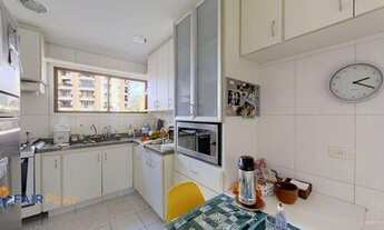 Imagem 5: More na Vila Andrade 118 M² com 3 dormitórios 3 vagas Mobiliado