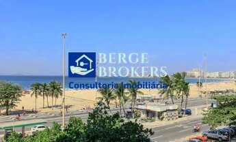 Imagem 5: Apartamento 3 quartos com vaga na Avenida Atlântica!!