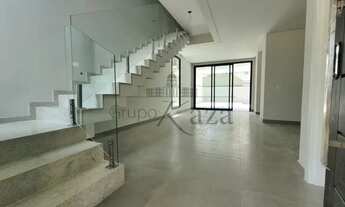 Imagem 4: Casa em Construção (Condomínio) Casa em Construção (Condomínio) em São José dos Campos