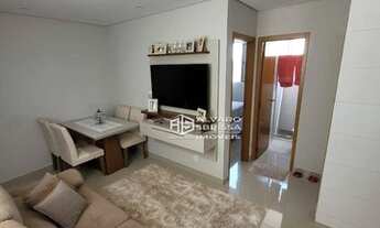 Imagem 6: Apartamento com 2 dormitórios à venda com moveis planejados- Jardim Planalto - Salto/SP