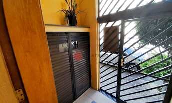 Imagem 2: CASA COM SALA, 1 DORM, BANHEIRO, LAVANDERIA E COZINHA AMERICANA, SEM VAGA