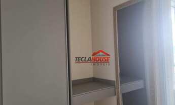 Imagem 4: Apartamento com 2 dormitórios para alugar, 56 m² por R$ 3.300,00/mês - Jardim Flor da Mont