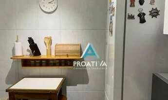 Imagem 6: Apartamento com 3 dormitórios à venda, 75 m² - Vila Valparaíso - Santo André/SP