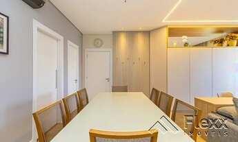 Imagem 3: Apartamento com 3 dormitórios à venda, 111 m² por R$ 1.280.000,00 - Ahú - Curitiba/PR