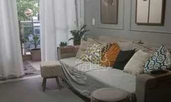 Imagem 7: Apartamento com 3 quartos à venda, 145 m² por R$ 890.000 - Itaipu - Niterói/RJ