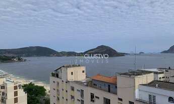 Imagem 2: Cobertura com 4 dormitórios à venda, 175 m² -Icaraí - Niterói/RJ