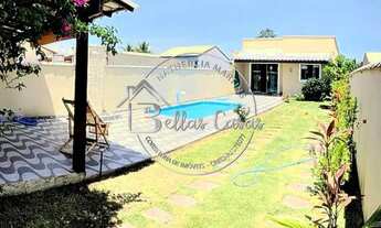 Imagem: Bela casa à venda em Unamar, 2 quartos