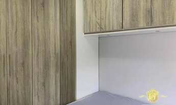 Imagem 7: Apartamento com 2 dormitórios, 55 m² - venda por R$ 350.000,00 ou aluguel por R$ 2.375,00