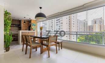 Imagem: Gand Club com 3 suítes, 182 m² por R$