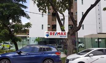 Imagem 2: Apartamento com 2 dormitórios à venda, 54 m² por R$ 385.000,00 - Tamarineira - Recife/PE