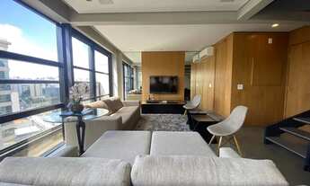 Imagem 2: Lindo Duplex Mobiliado - Vila Nova Conceição